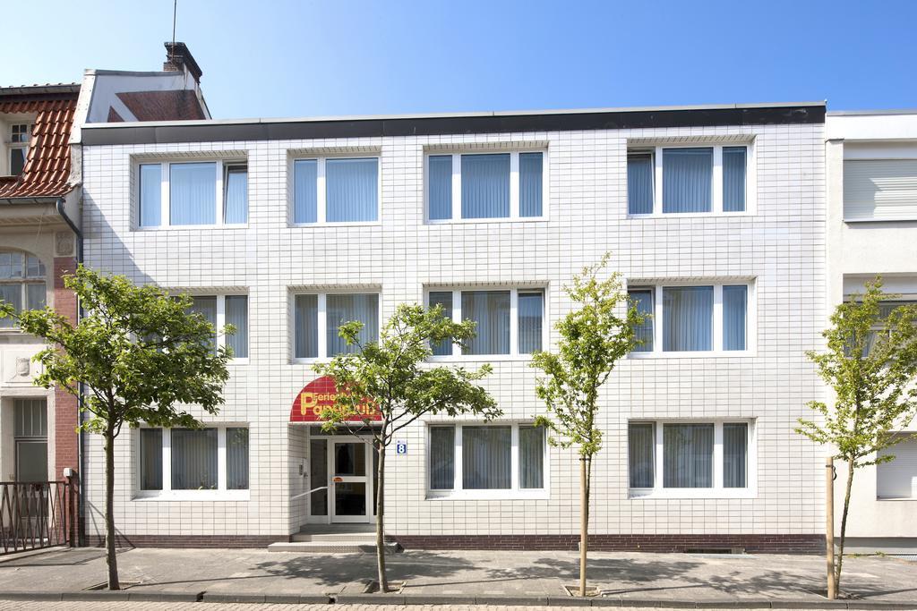 Ferienhaus Papenfuss Apartamento Norderney Exterior foto